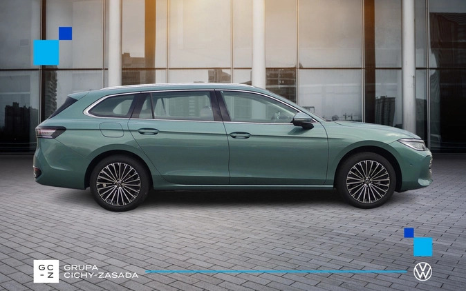 Volkswagen Passat cena 199990 przebieg: 1, rok produkcji 2024 z Chojnów małe 781